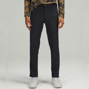 Lululemon Commission Pant Slim *Warpstreme